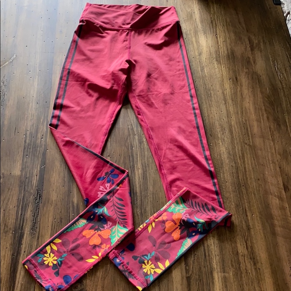 The Upside long high waisted leggings